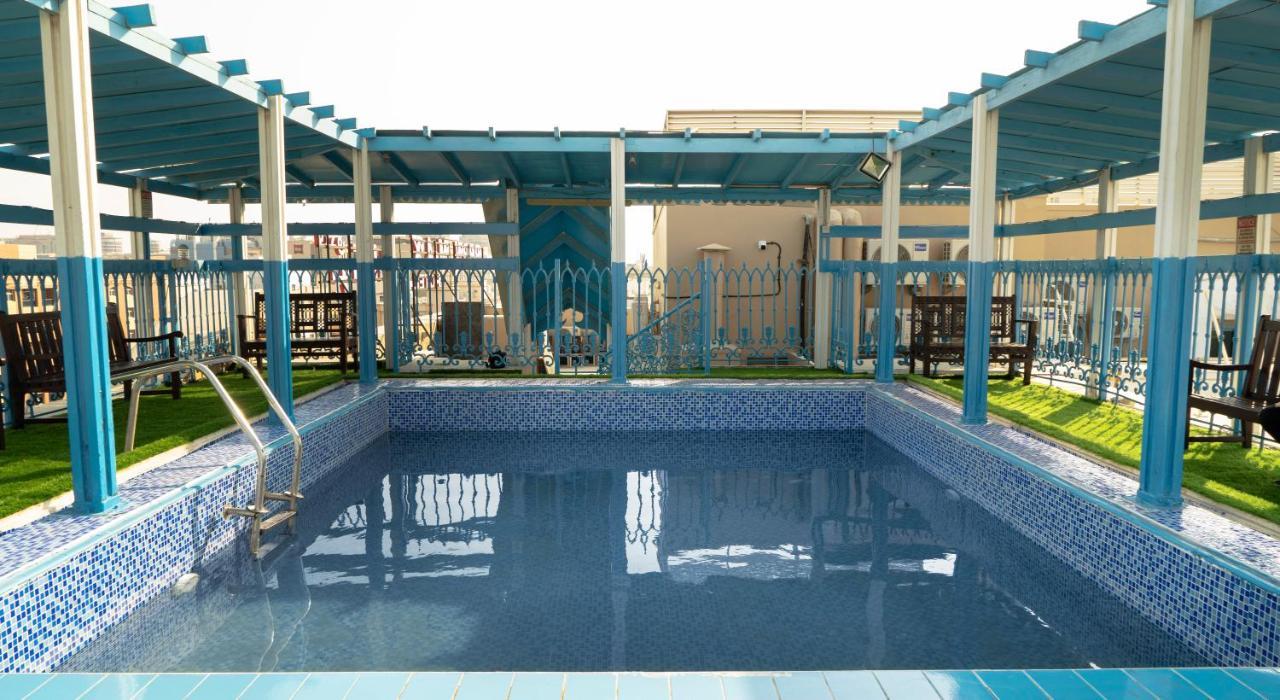 Boonmax Hotel Dubai Exterior foto